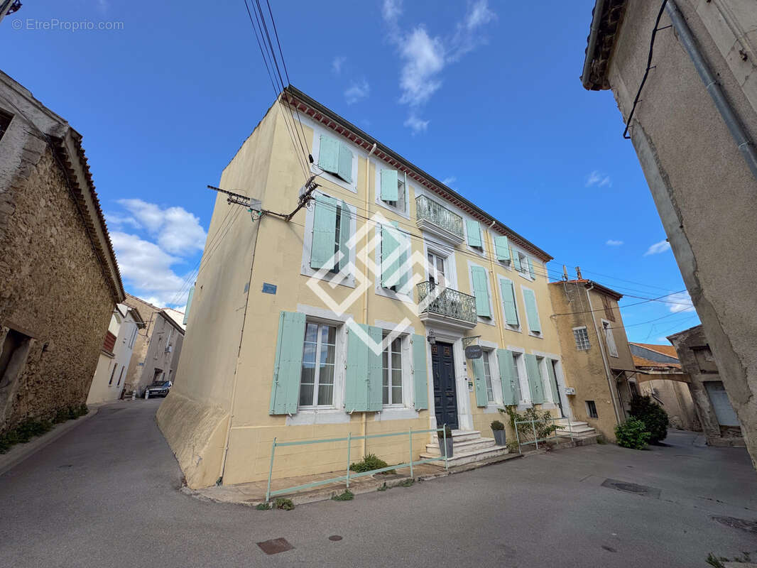 Maison à SAINT-MARCEL-SUR-AUDE