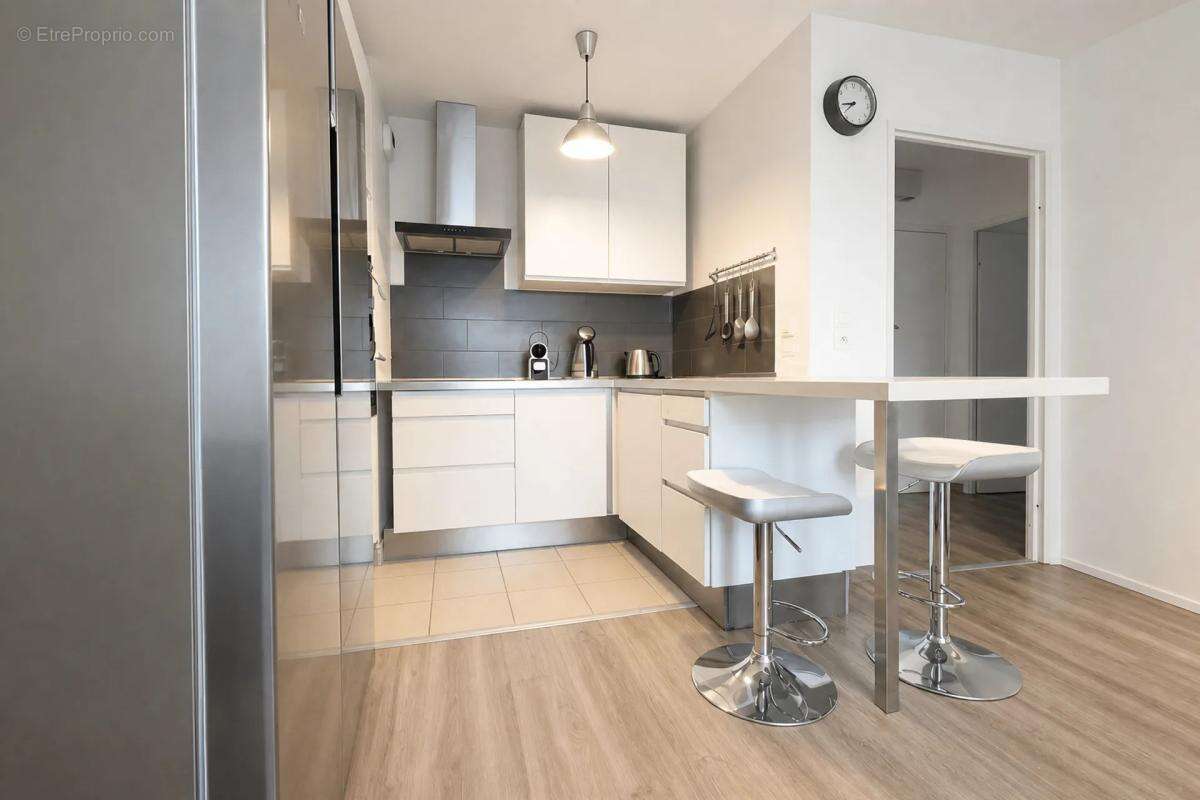 Appartement 3 pièces meublé avec parking à Argenteuil - photo 2