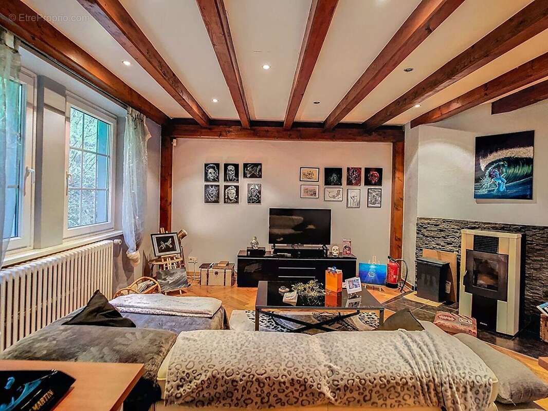 Maison à WANGENBOURG-ENGENTHAL