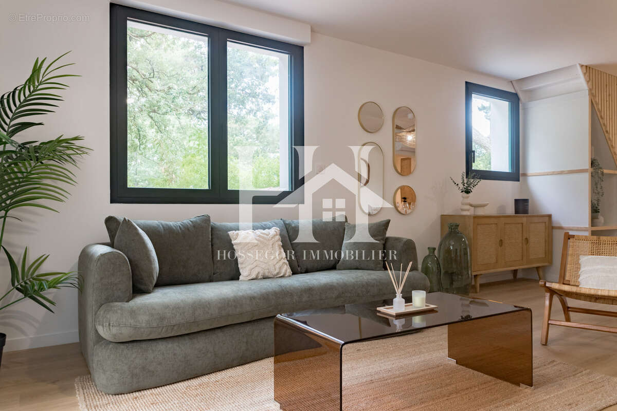 Appartement à HOSSEGOR