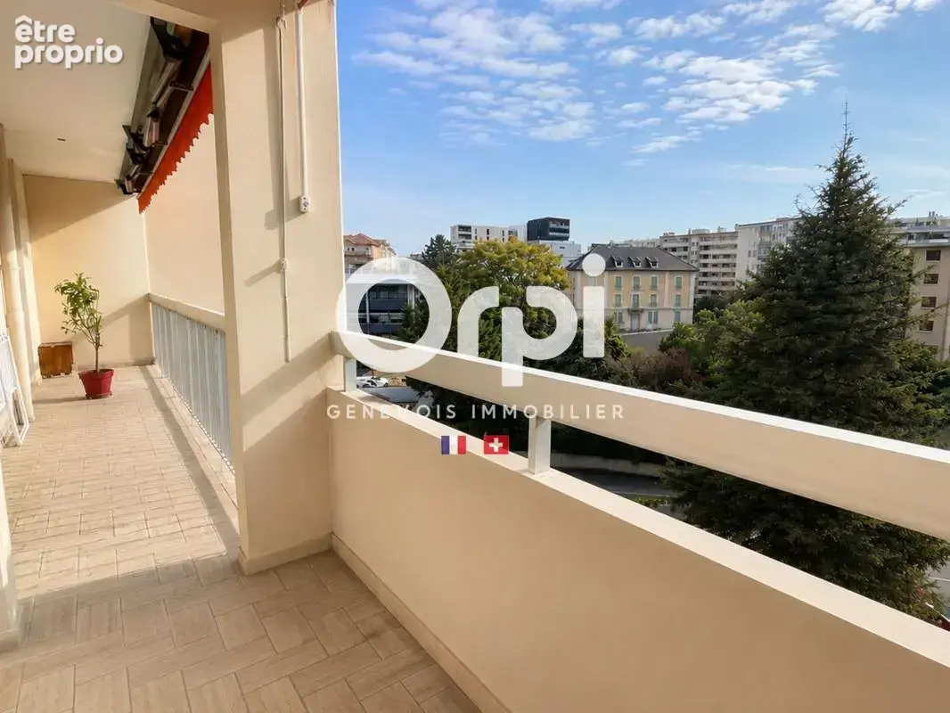 Appartement à ANNEMASSE