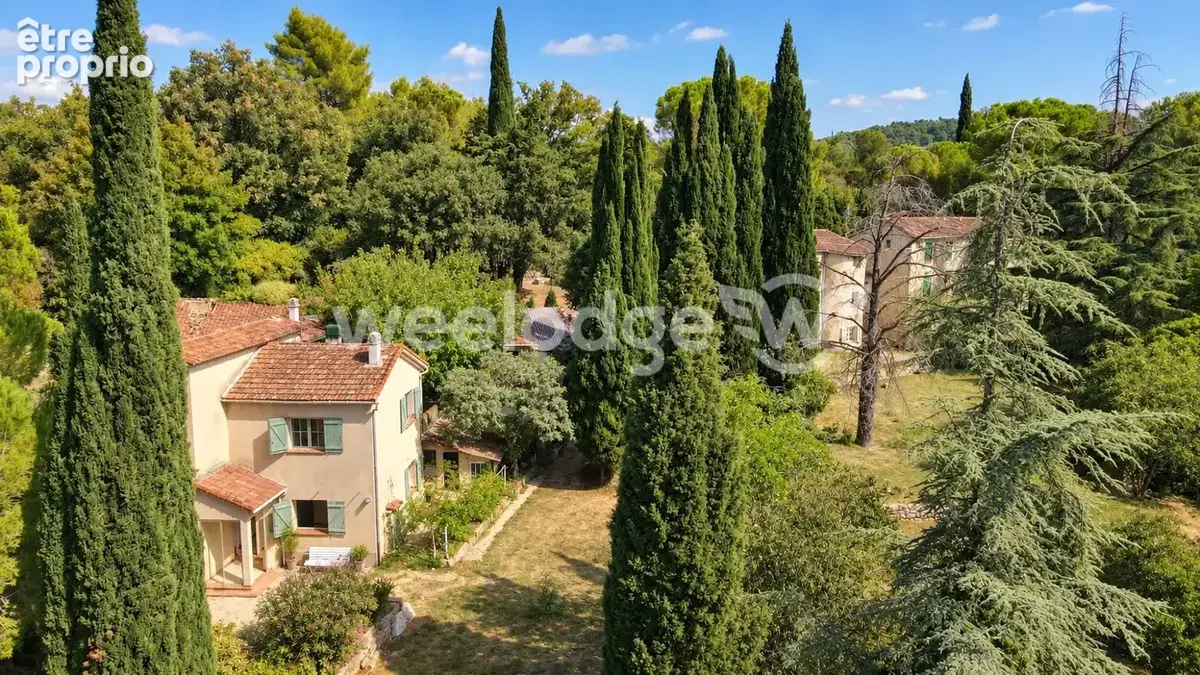 Maison 15 pièces 351 m² à vendre à Tourrettes (83440) - photo 3