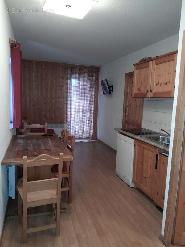 Appartement à SAINT-SORLIN-D'ARVES