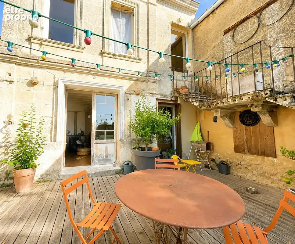 Maison 200m² à saint-andré-de-cubzac - photo 3