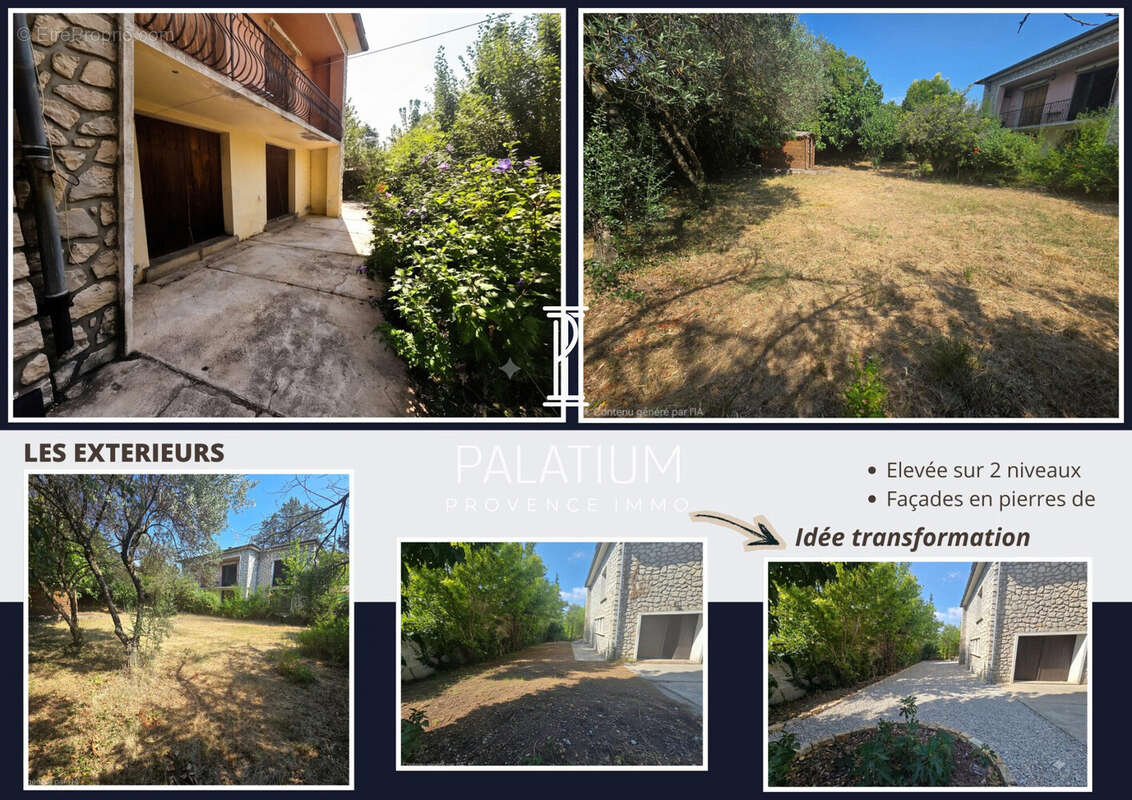 Maison 163 m² à Peyruis  - photo 3