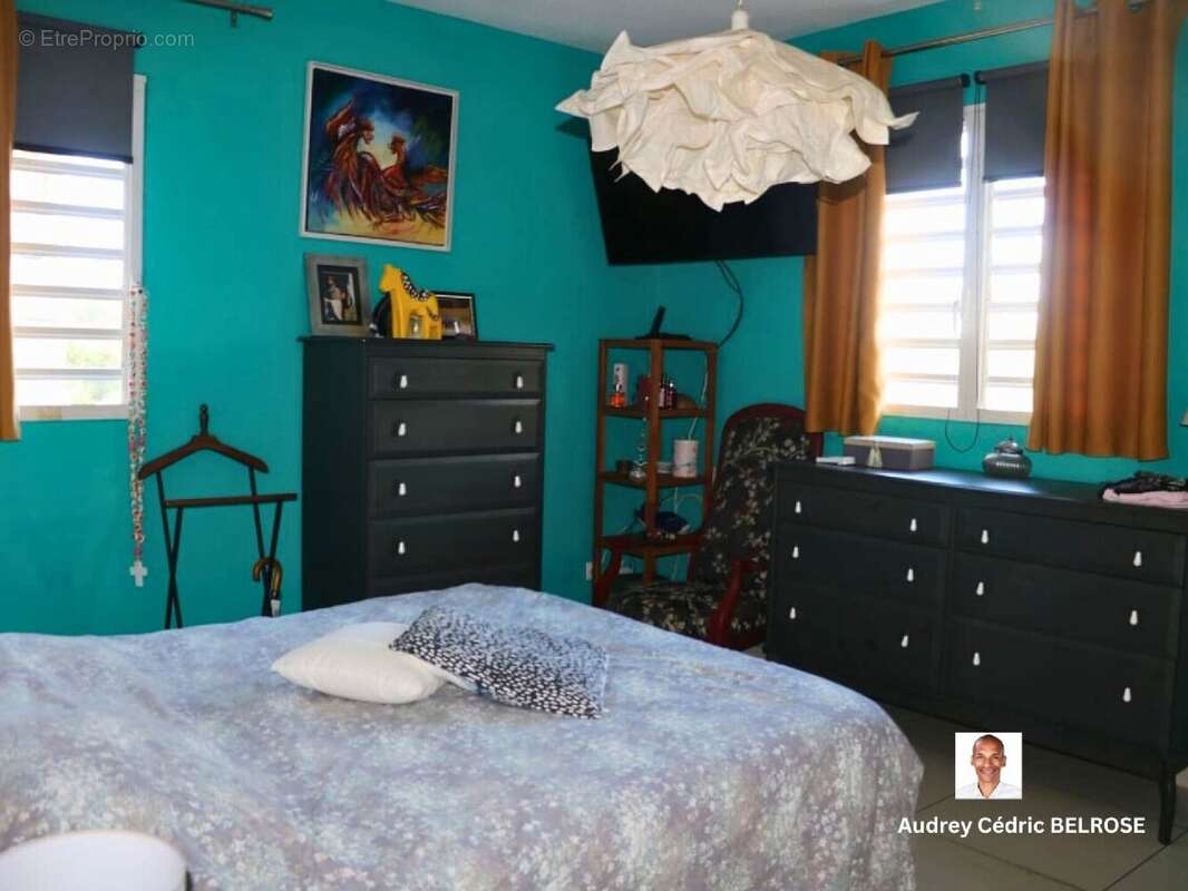 Appartement à SCHOELCHER