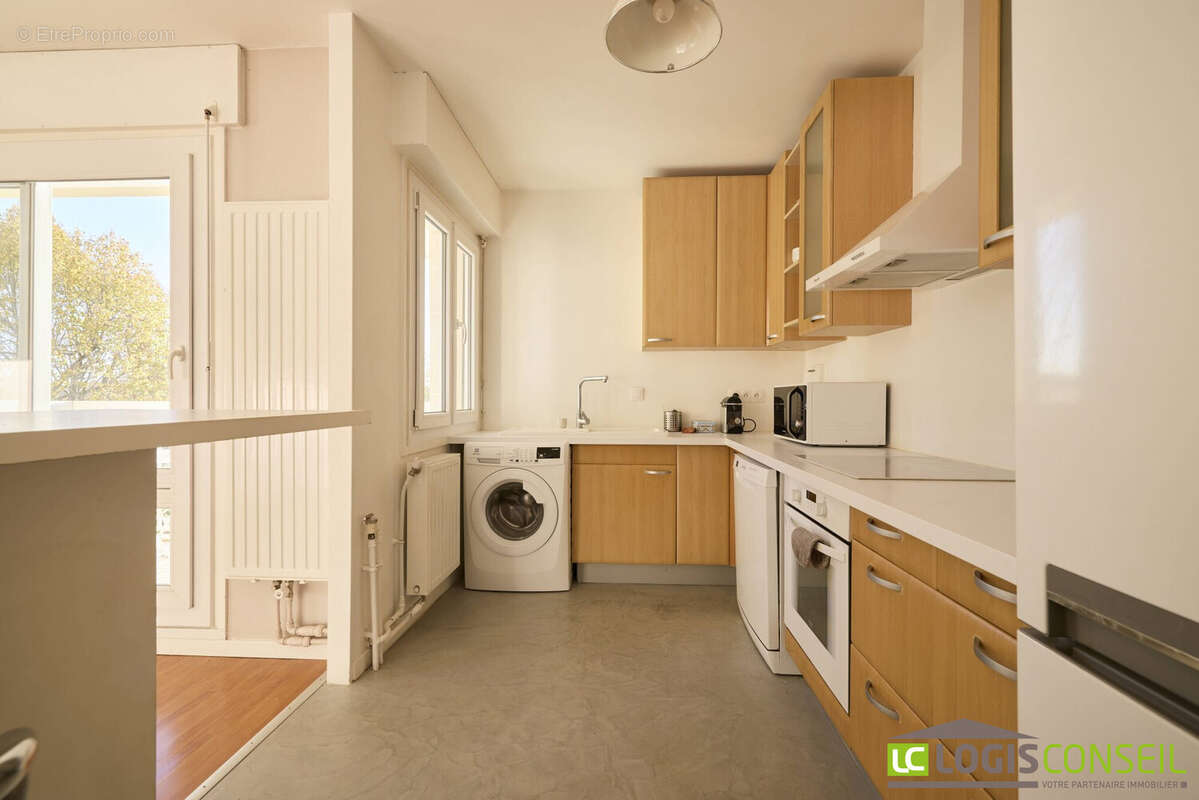 Appartement à CHATENAY-MALABRY