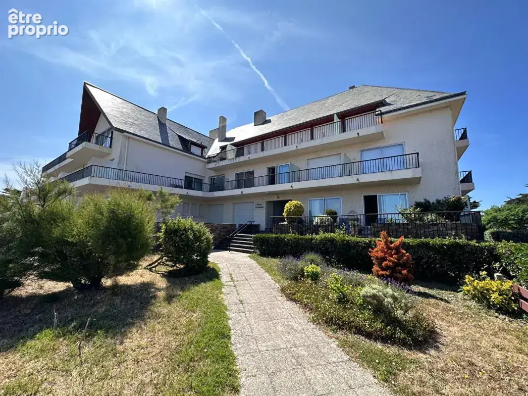 Appartement à LE CROISIC