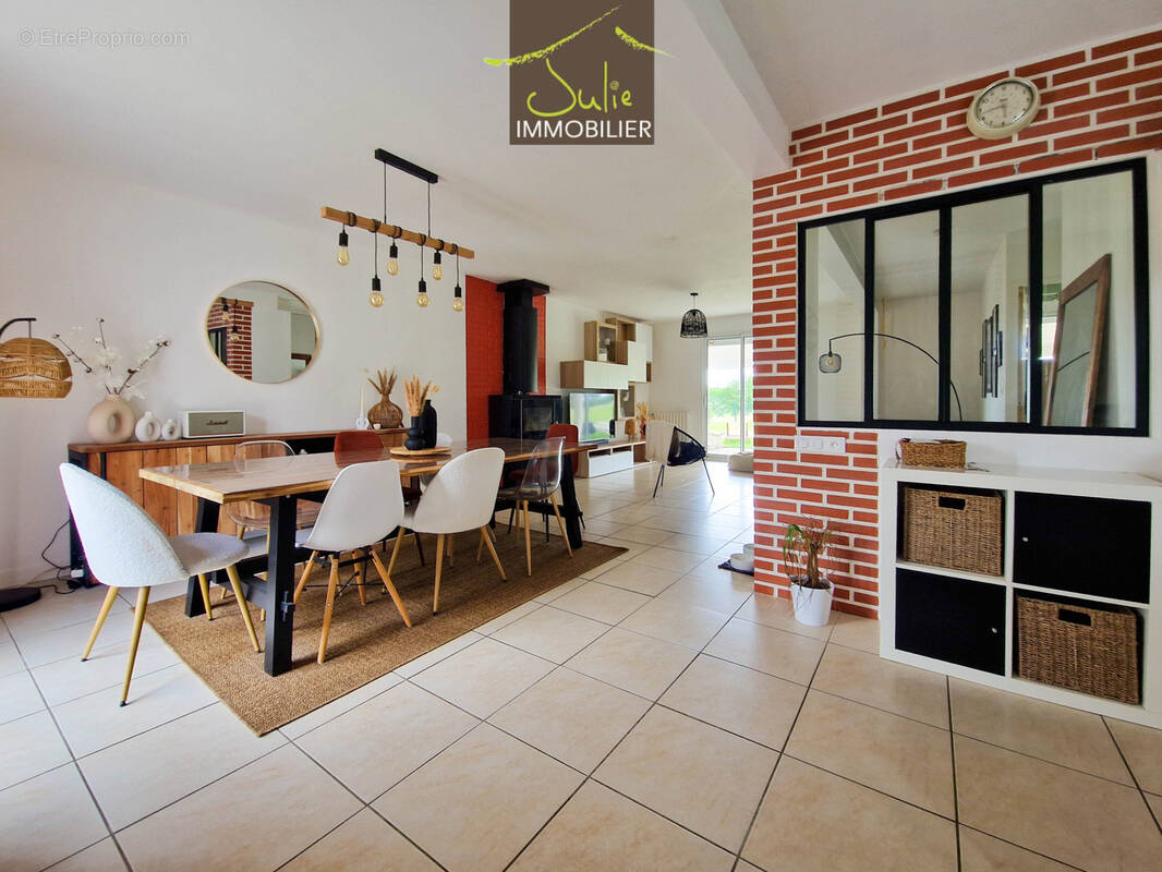 Maison à VOULTEGON