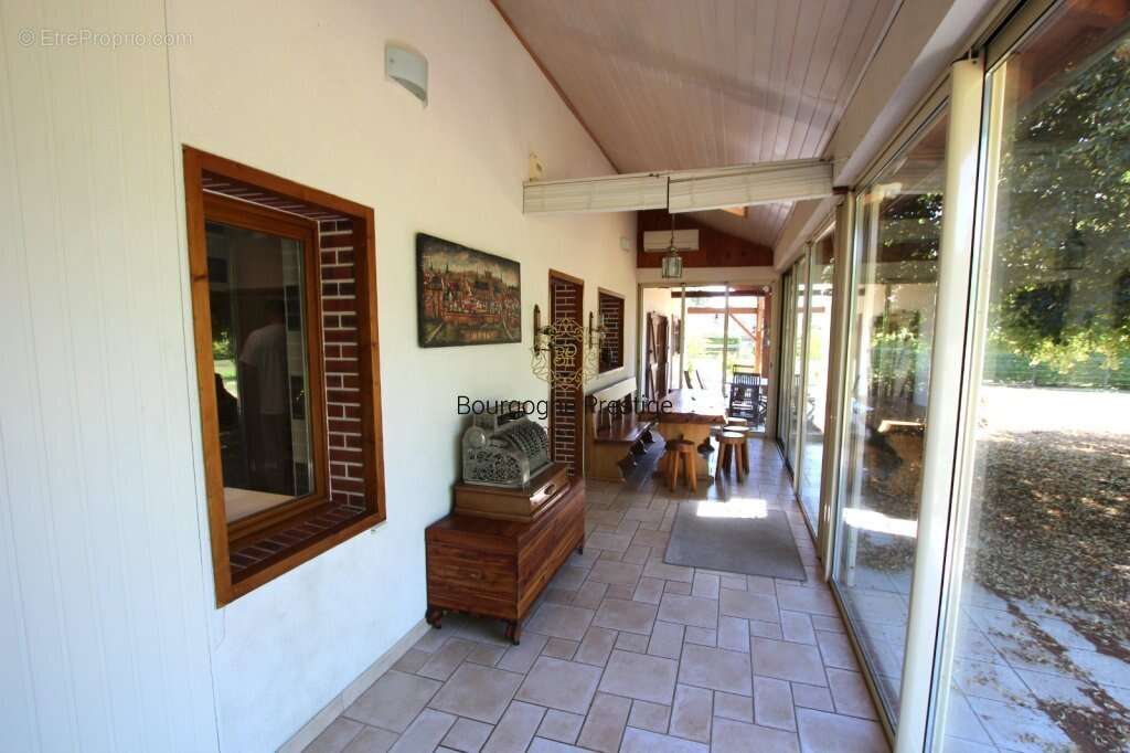Belle longere des annees 1950 de 174 m² avec dependances, terrain de 3794 m² et mare - photo 20