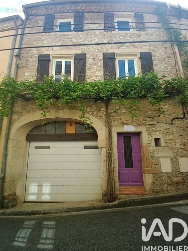 Photo 1 - Maison à VALREAS