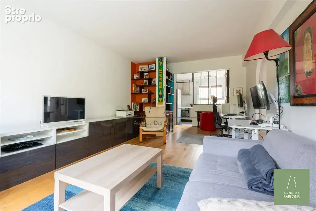 Appartement 2 pièces 50 m² à vendre à Le Vesinet (78110) - photo 3