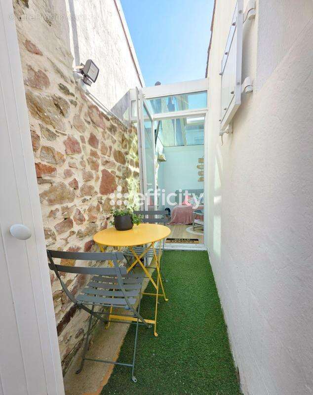 Maison à LES SABLES-D'OLONNE