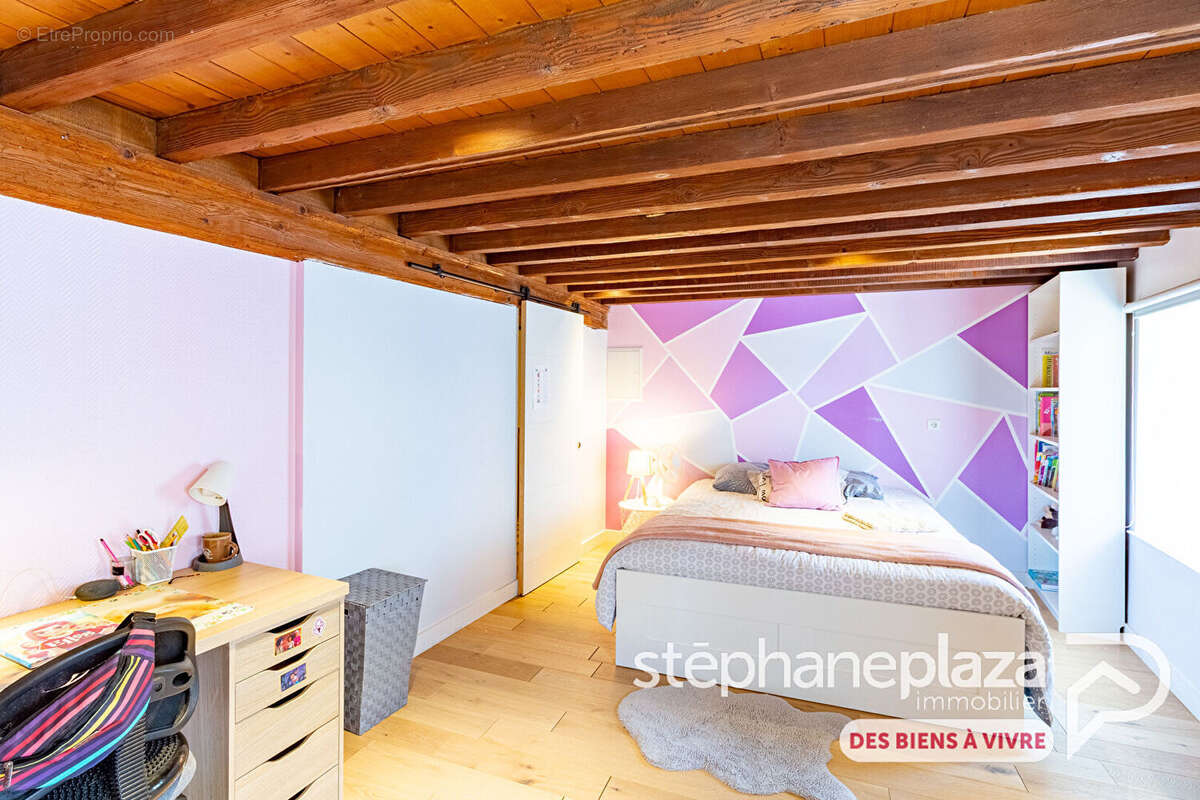 Maison de village 139m² - 2 chambres + cave à St Trivier-sur-Moignans - photo 9
