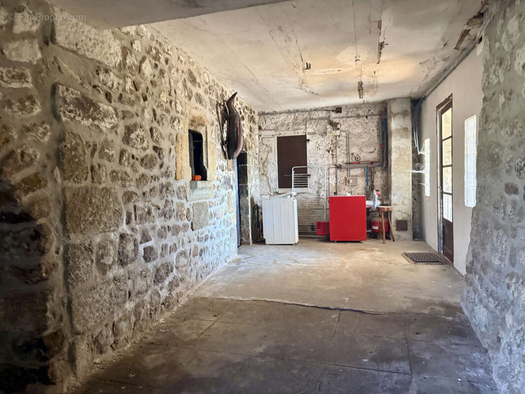 Maison à LENTILLERES