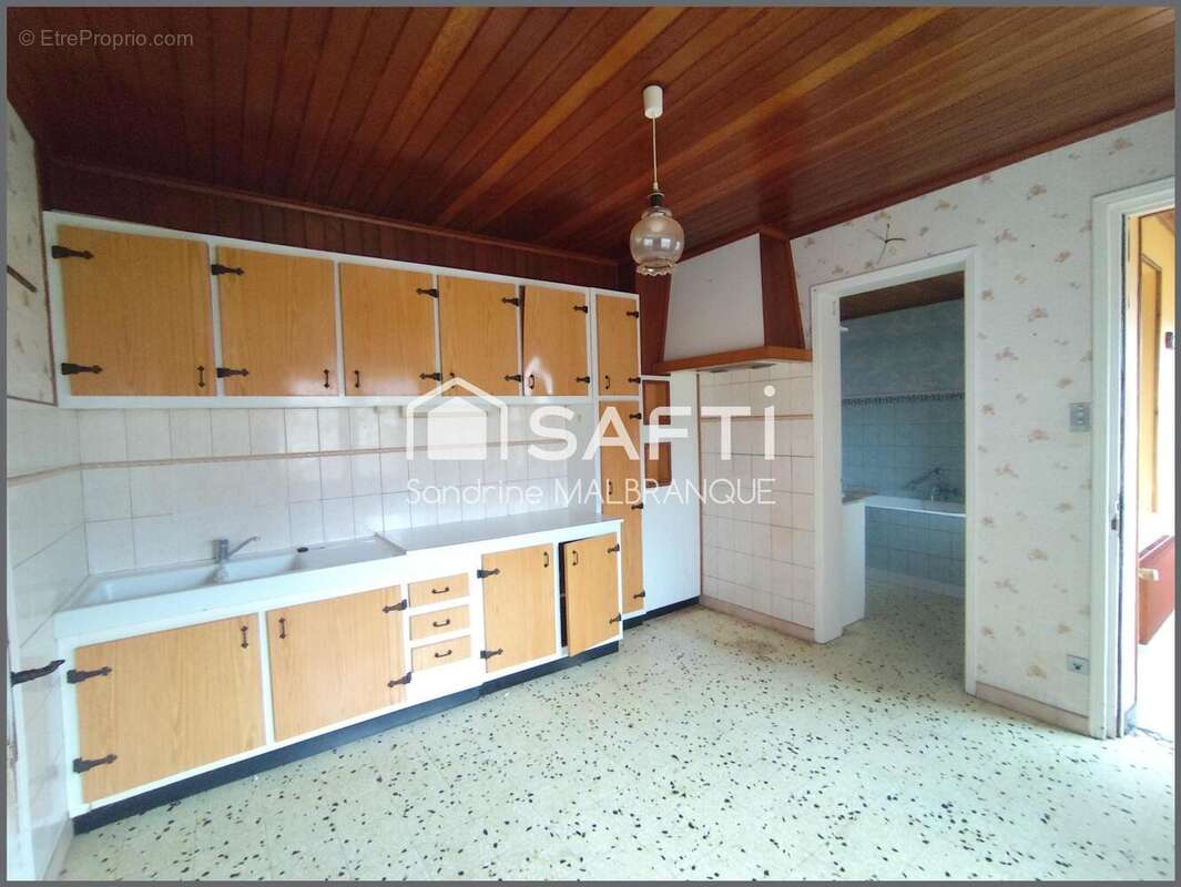 Photo 4 - Maison à BRUAY-LA-BUISSIERE