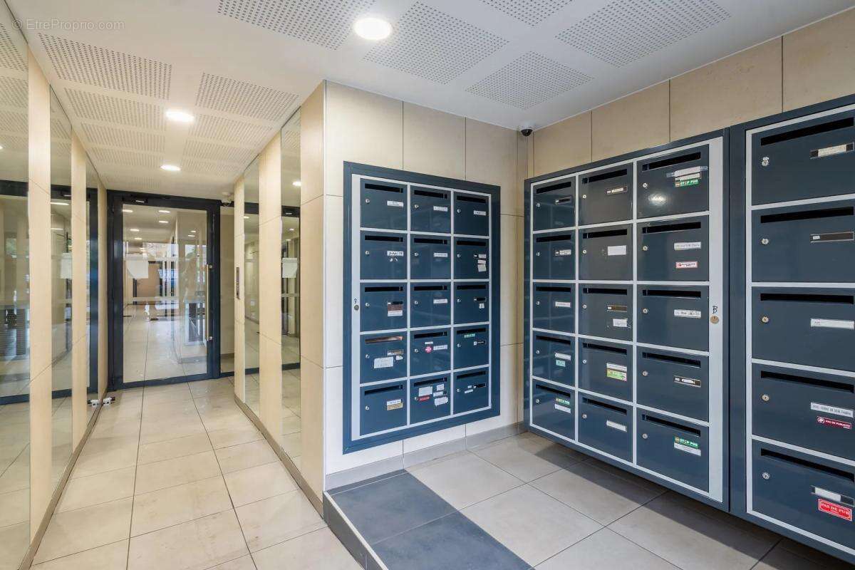 Appartement à BONDY