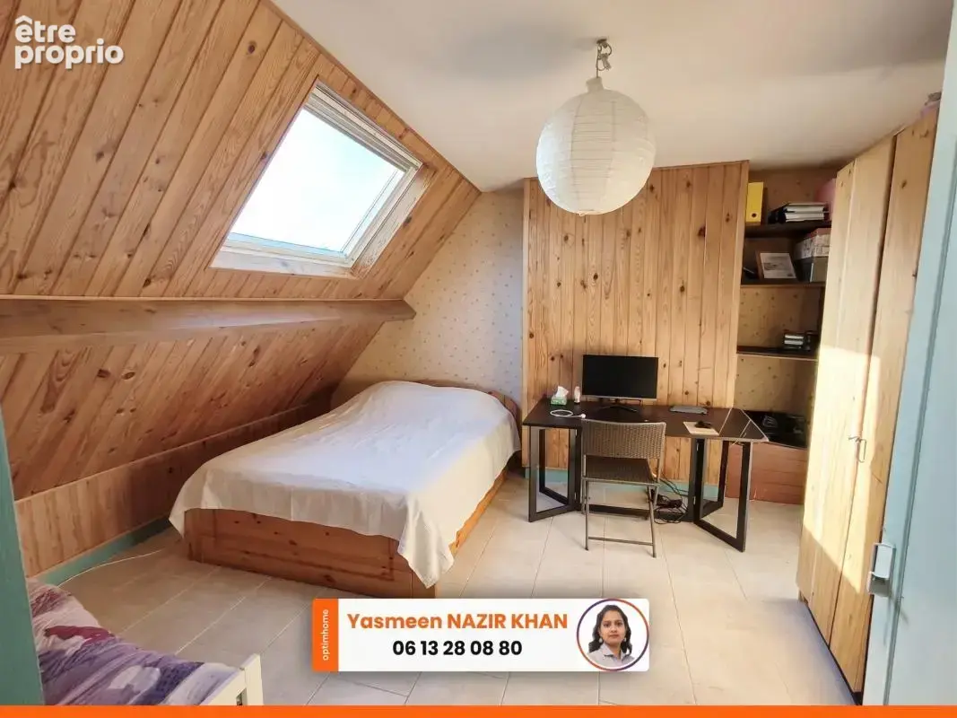  maison familiale d'exception - 155 m² - 5 chambres-combles isoles et amenageables - photo 15
