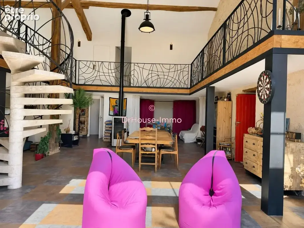Maison 8 pièces 240 m² à vendre à La Reole (33190) - photo 25