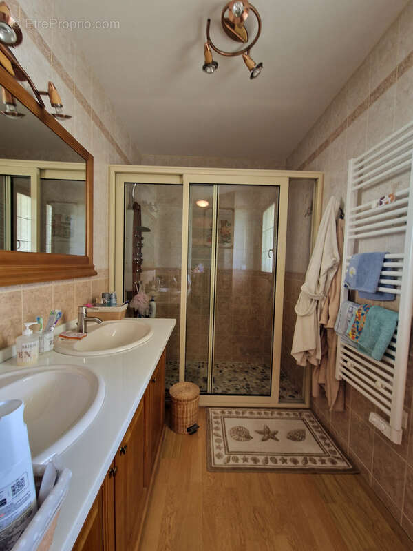 Maison à MAGNANVILLE