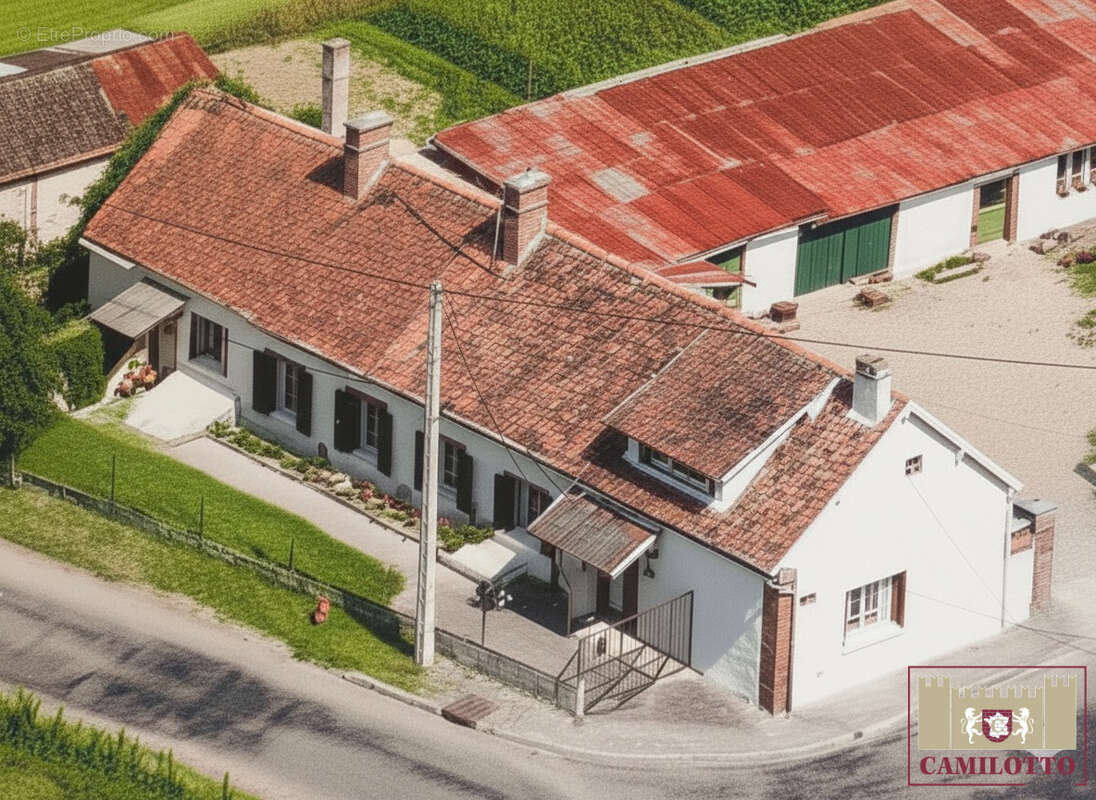Maison à NOGENT-LE-ROI