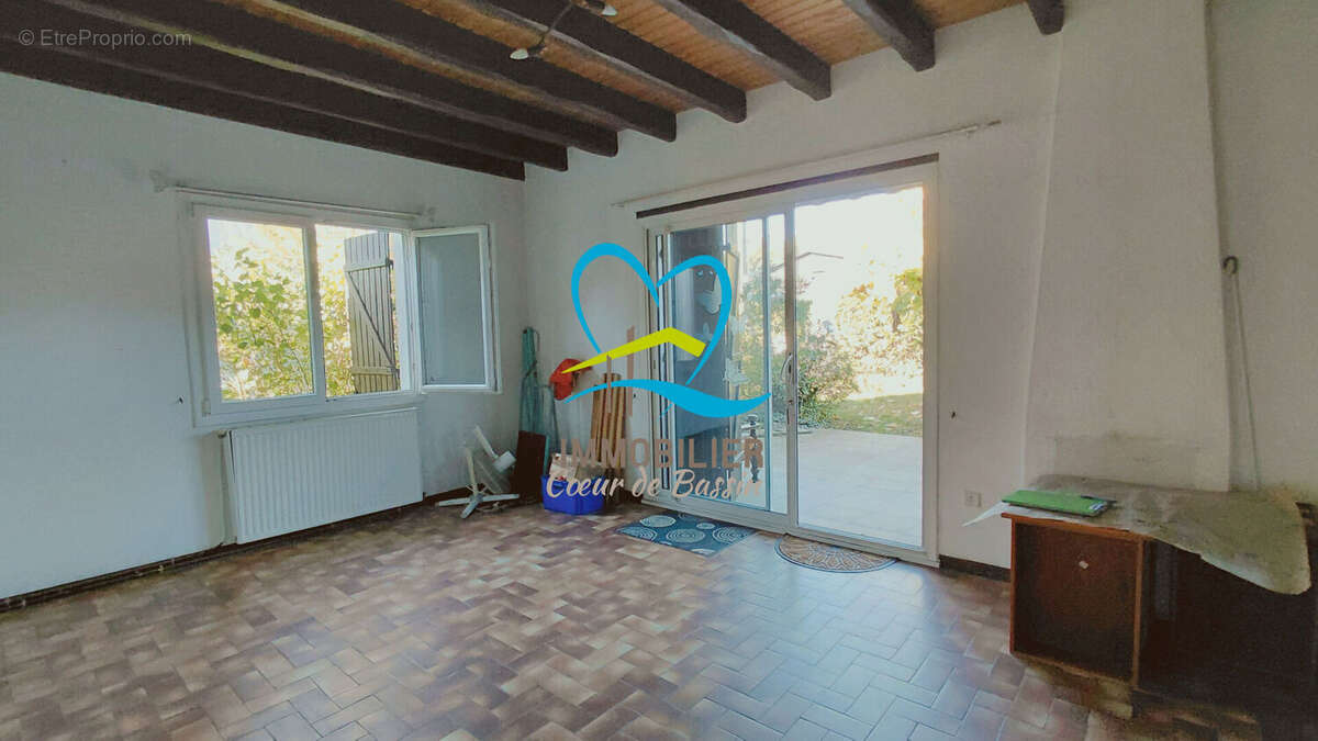 Maison à LEGE-CAP-FERRET