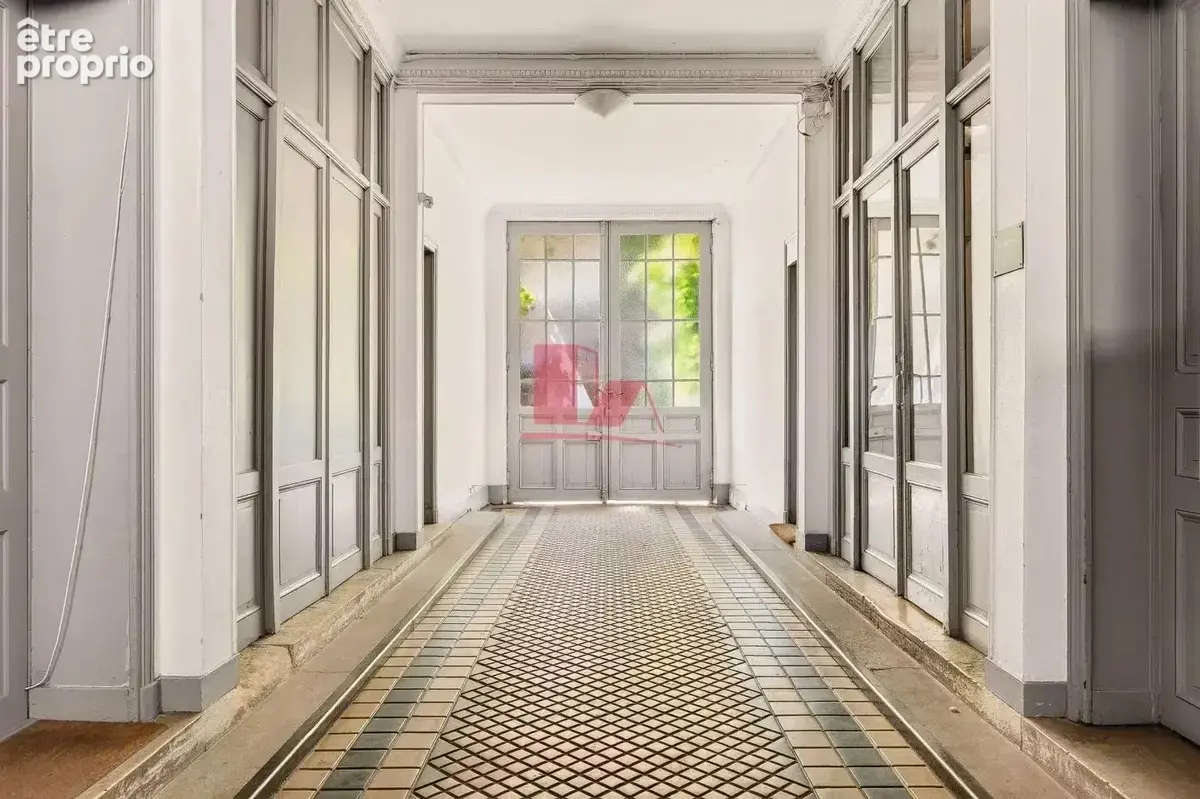 BOULOGNE – Jean Jaurès  Charmant 2 pièces lumineux avec cave - photo 10