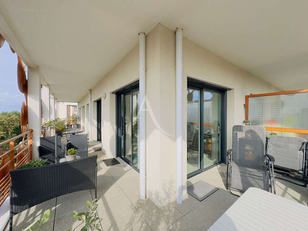 Appartement à LA ROCHE-SUR-YON