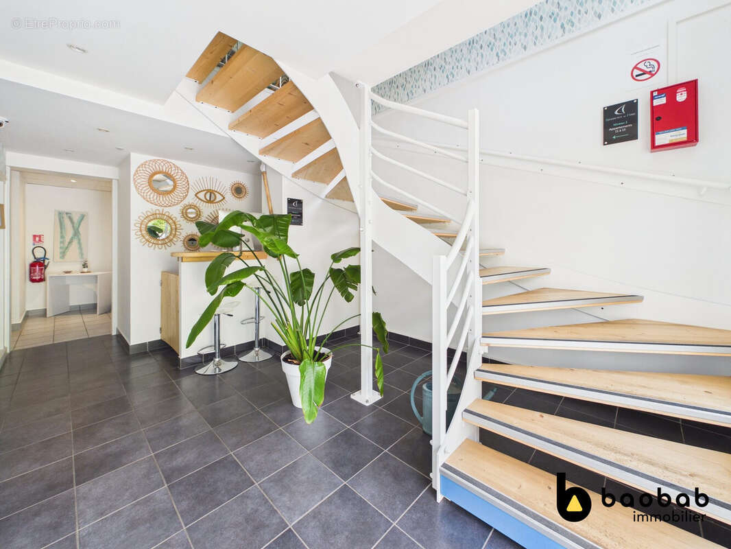 Appartement à LE BOURGET-DU-LAC