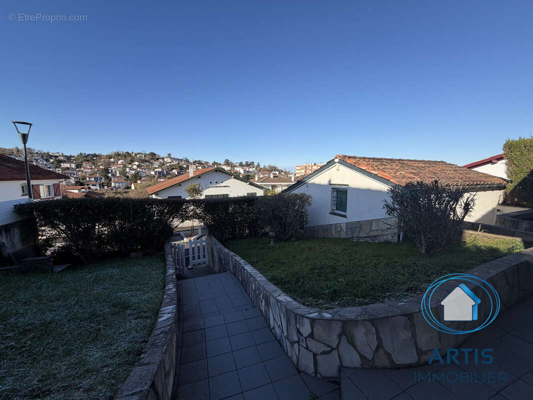 Appartement à CIBOURE