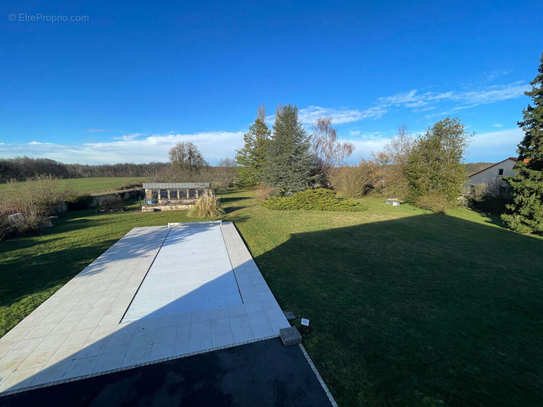 Maison à VILLOTTE-DEVANT-LOUPPY