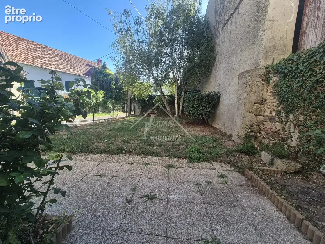 Maison rénovée, deux chambres, garage et jardin - photo 19