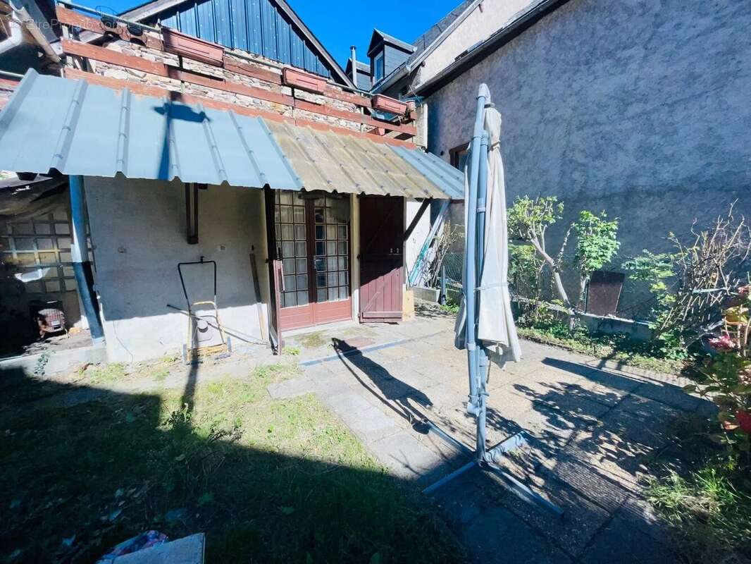 Maison à SAINT-MAMET