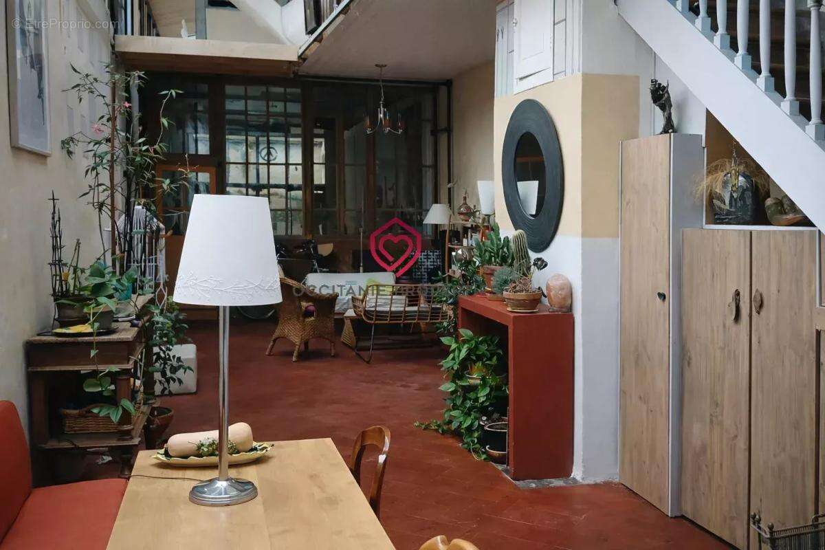 Maison à CAZERES