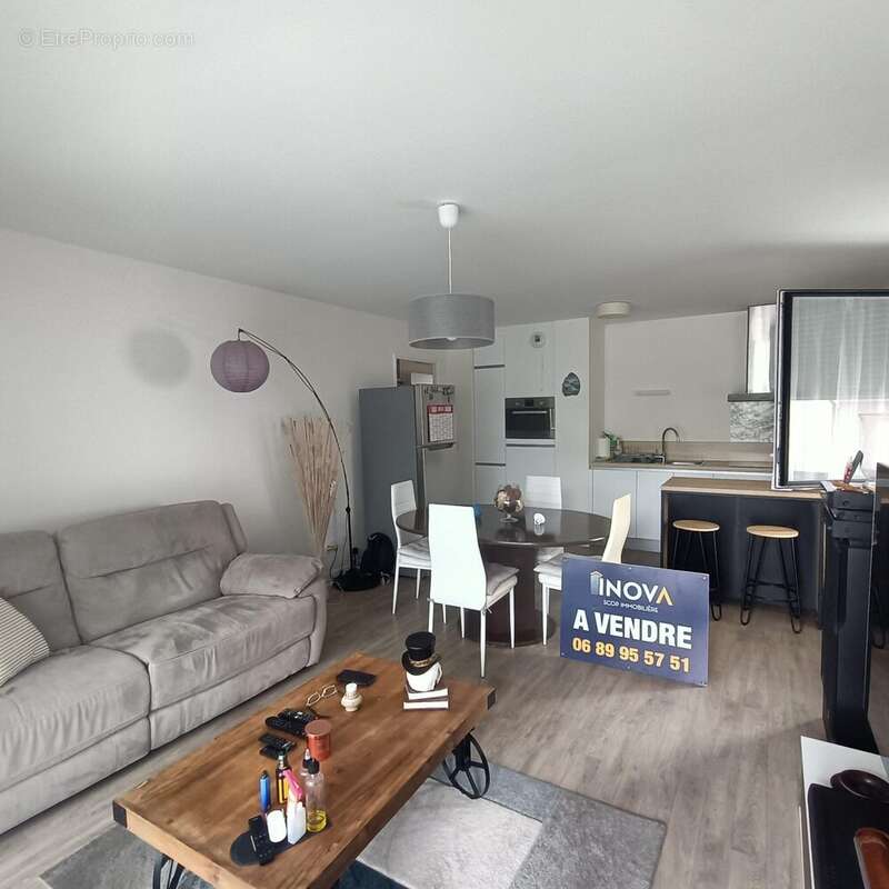 Appartement à PLOEMEUR