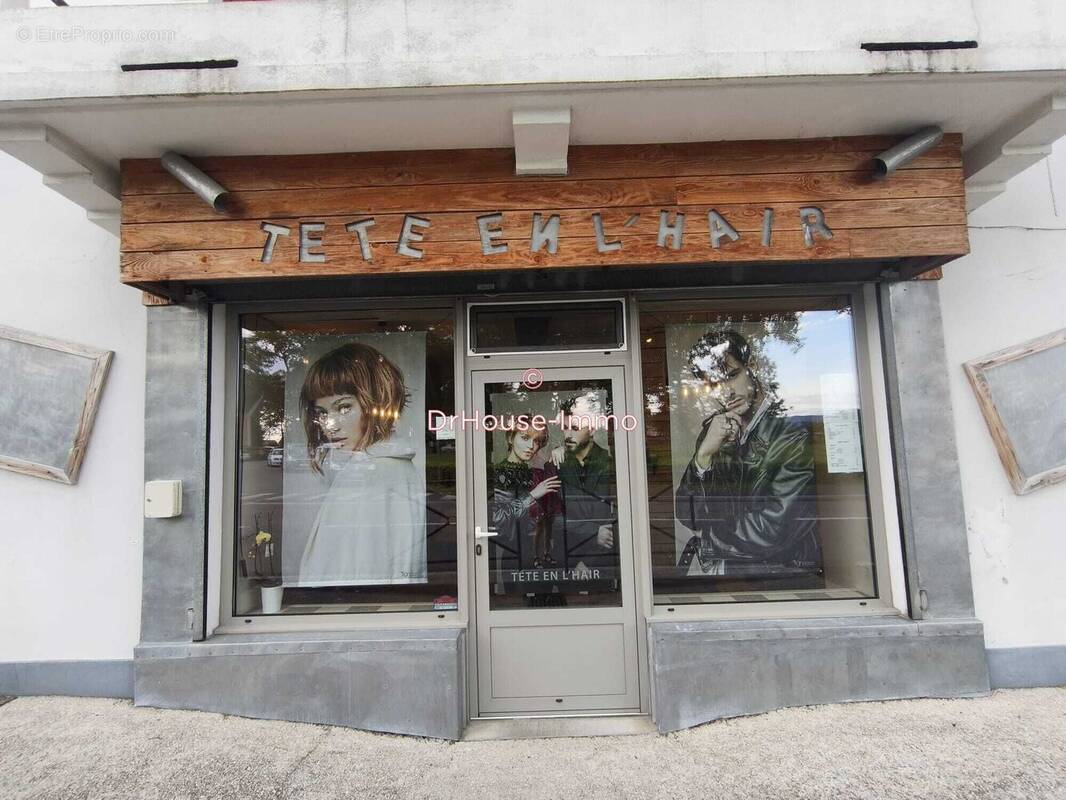 Commerce à LEDEUIX