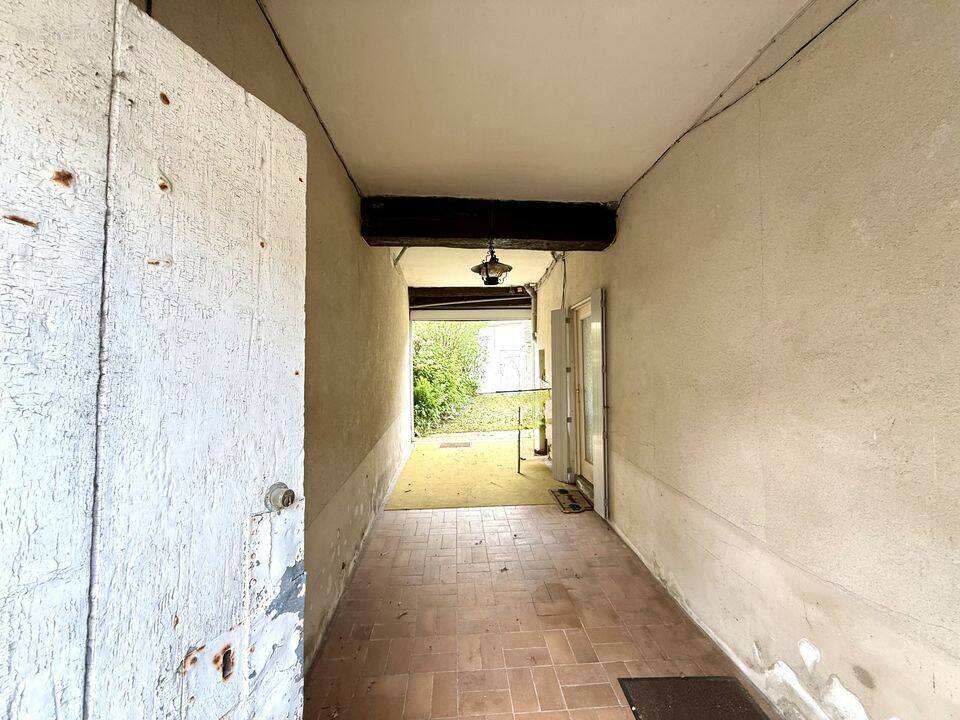 Maison à DONNEMARIE-DONTILLY