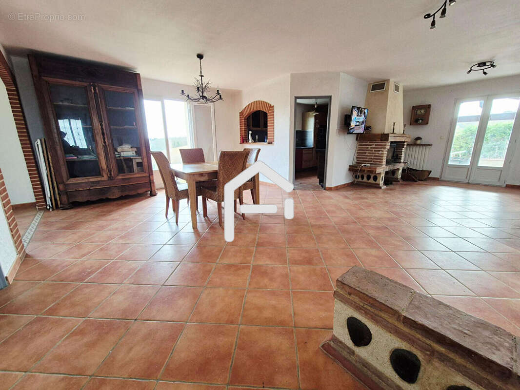 Maison à RIEUMES