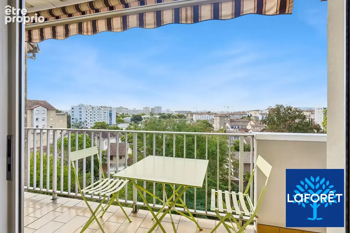 Appartement à VILLEURBANNE