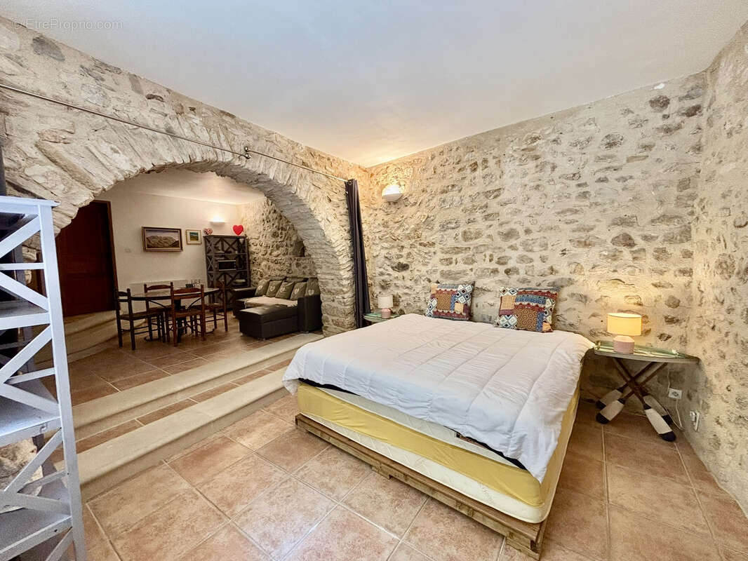 Maison de charme avec cour et terrasse + chambre d'hôte - photo 25