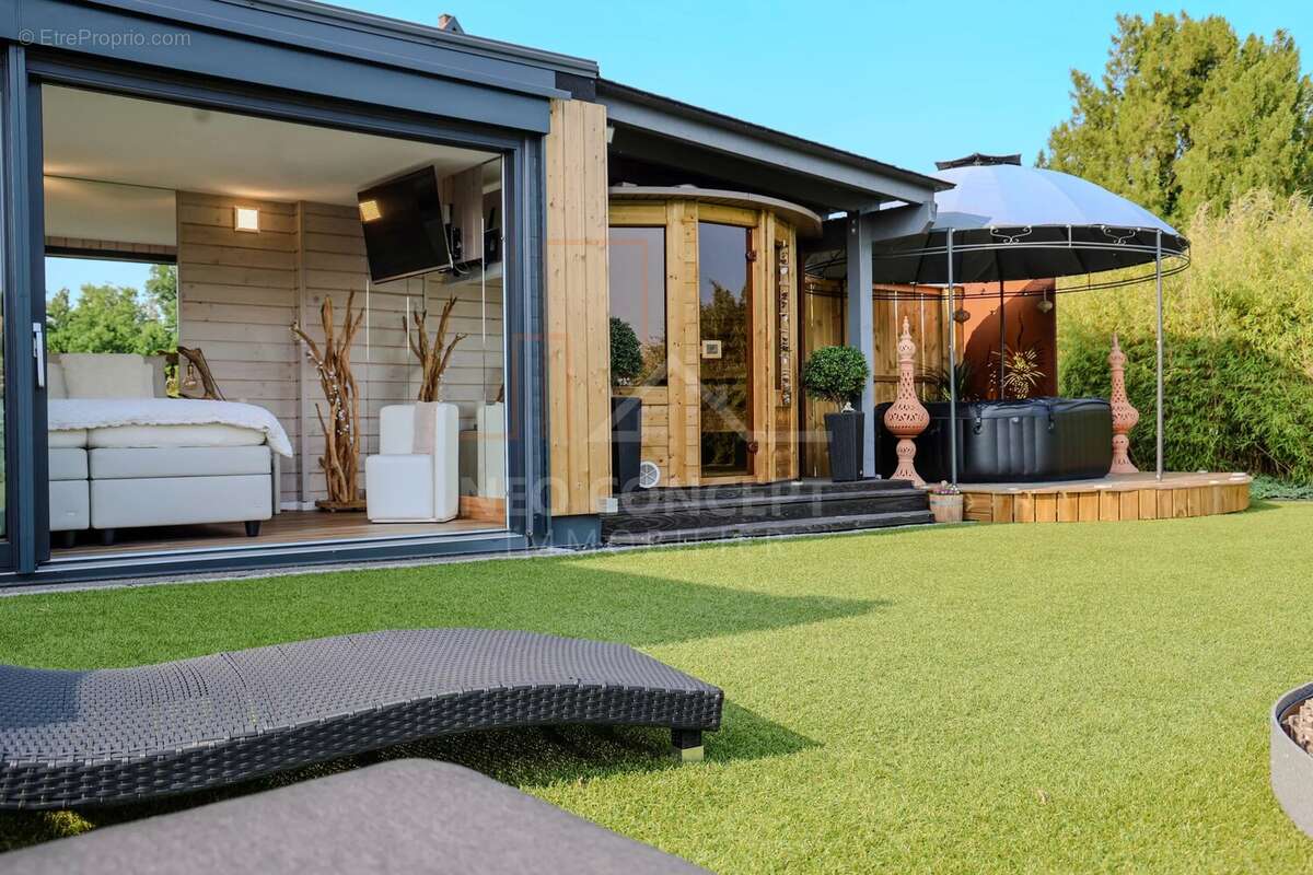 Maison à SCHIRRHEIN