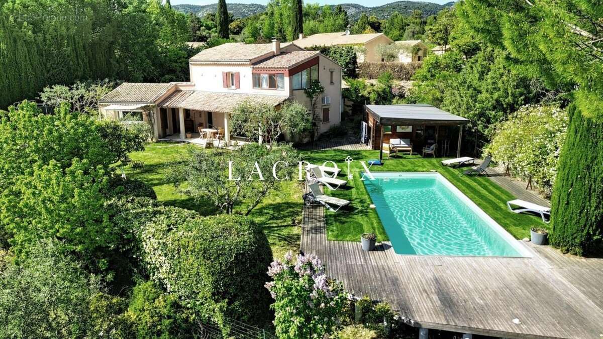 Maison à BEDOIN