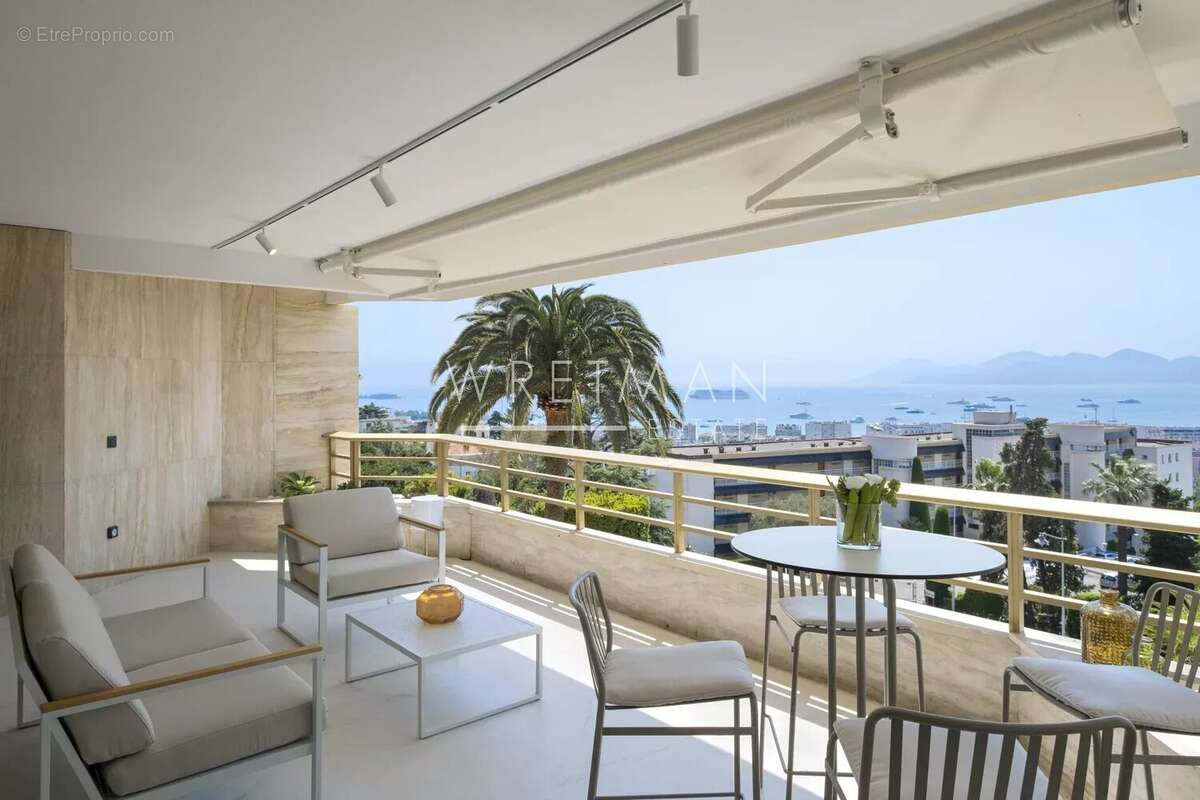 Appartement à CANNES