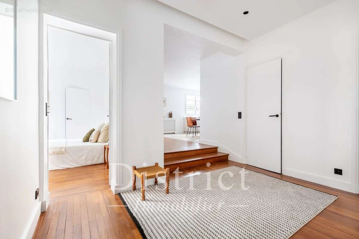 Appartement à PARIS-4E