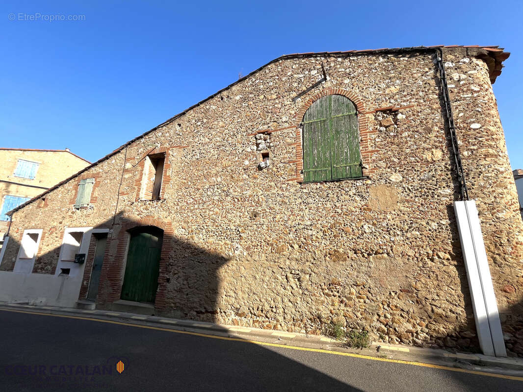 Maison à PASSA