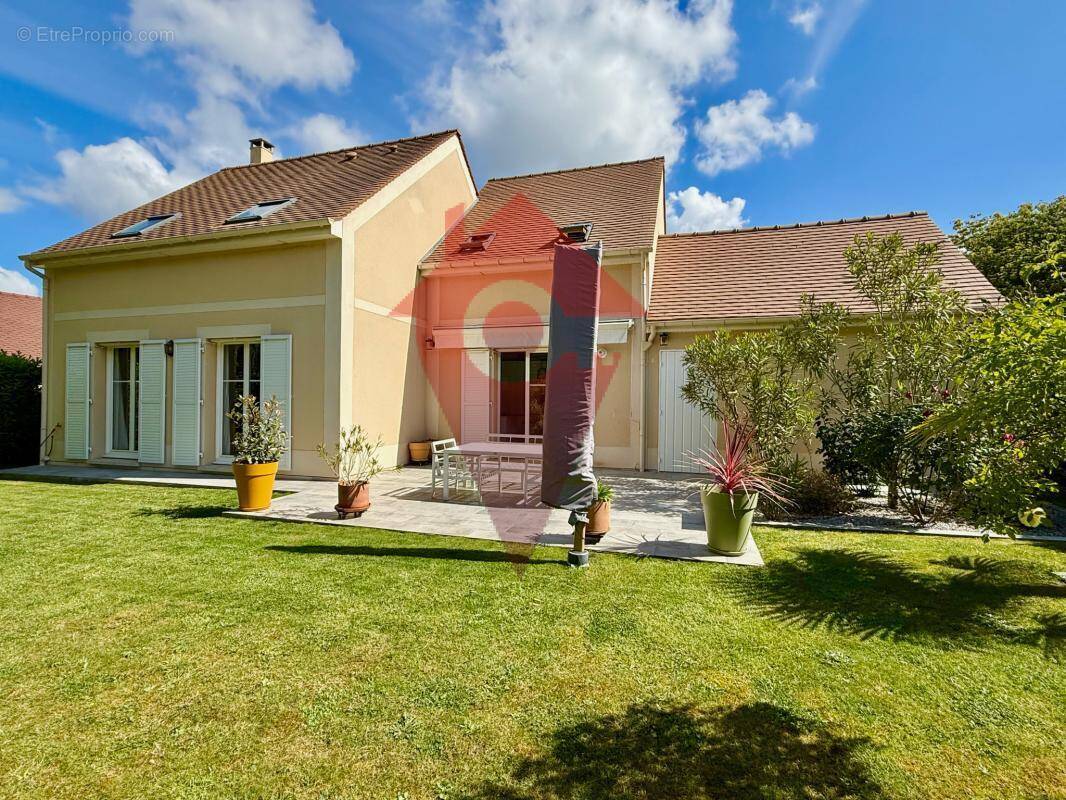 Maison à ORGEVAL