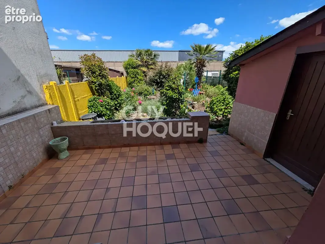 SAINT NAZAIRE, centre ville, maison 3 chambres, garage, jardin - photo 5