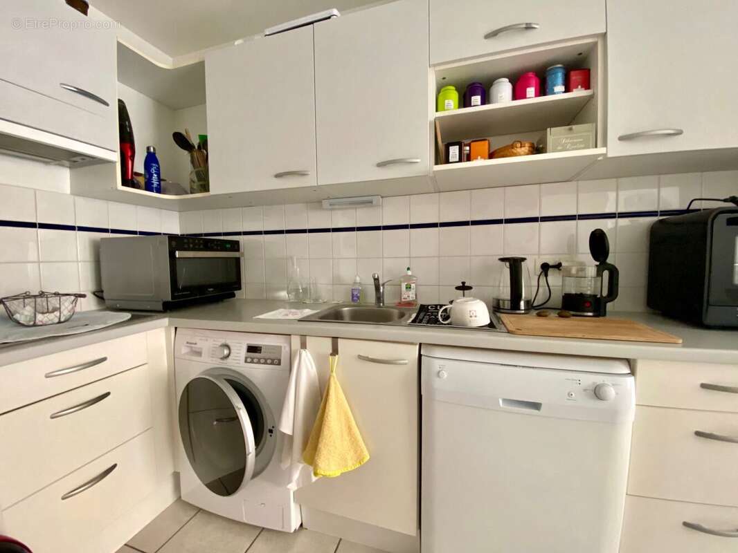 Appartement 49 m² à Ares  - photo 3