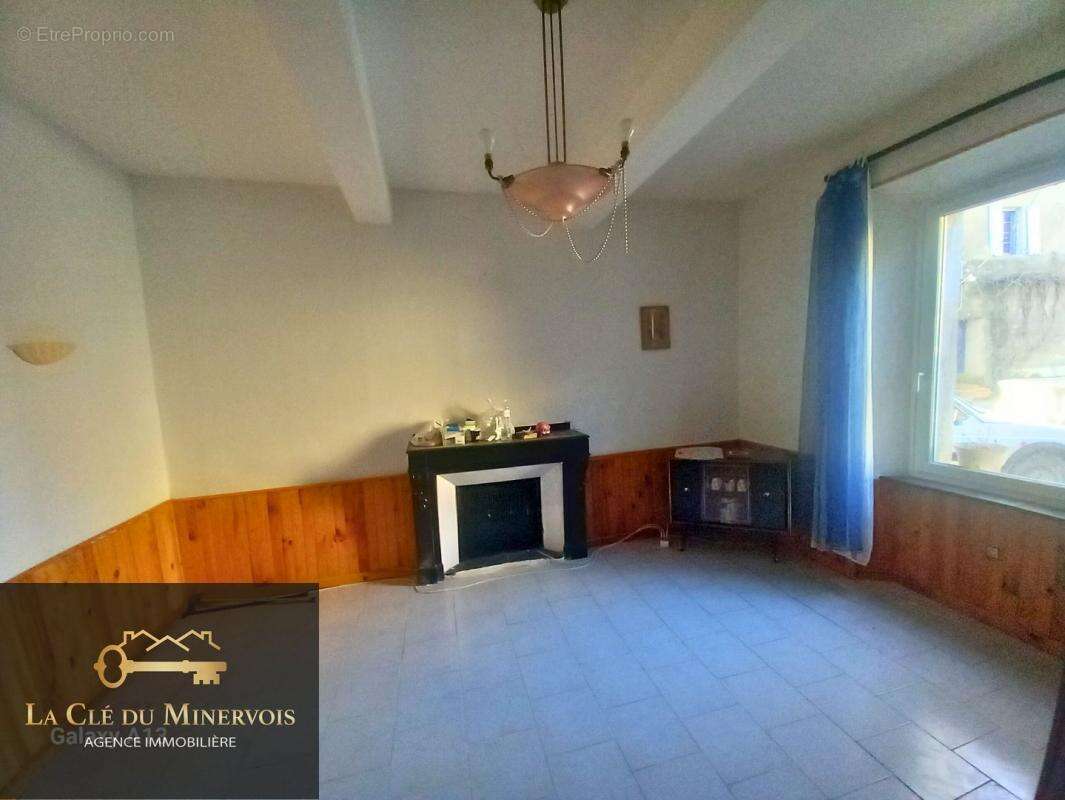 Maison à CAMPLONG-D'AUDE