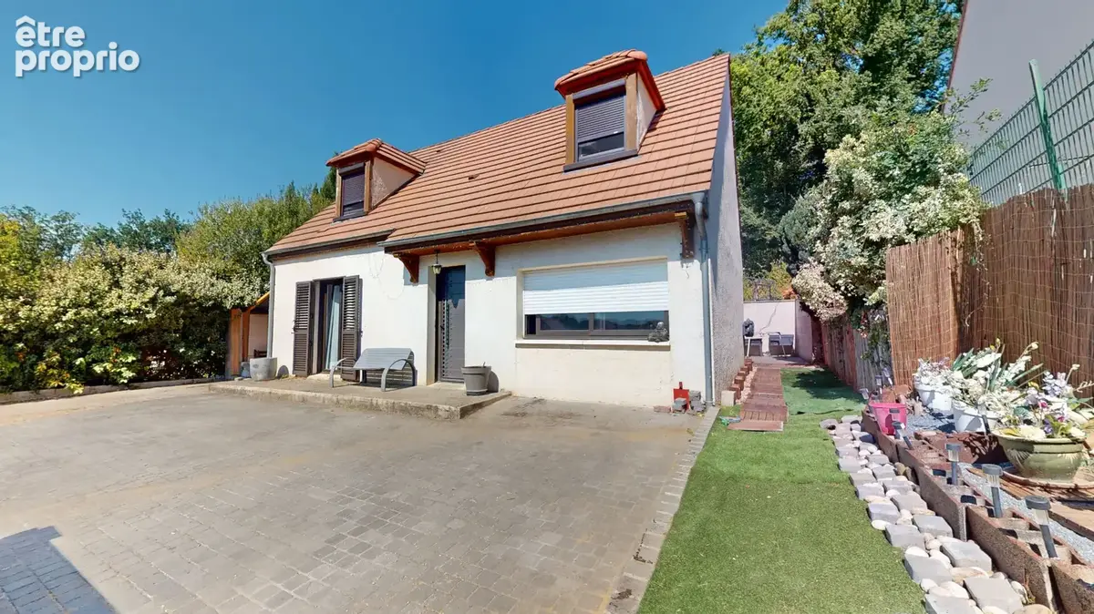 Maison à BREUILLET
